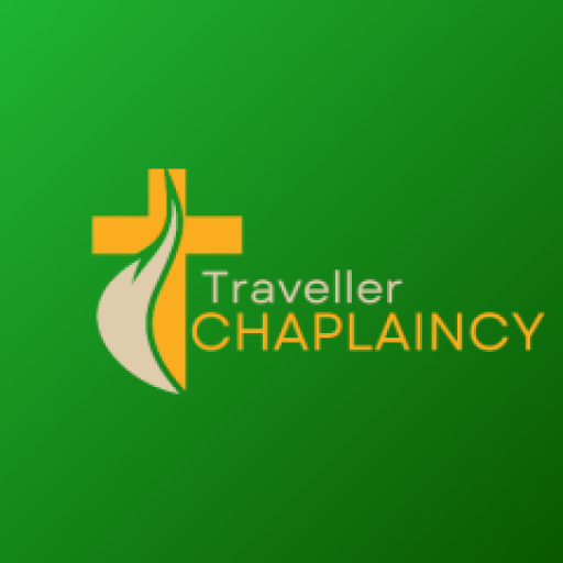 Logo for Traveller  Chaplaincy 